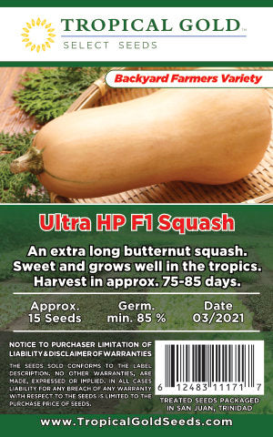 ULTRA HP F1 SQUASH
